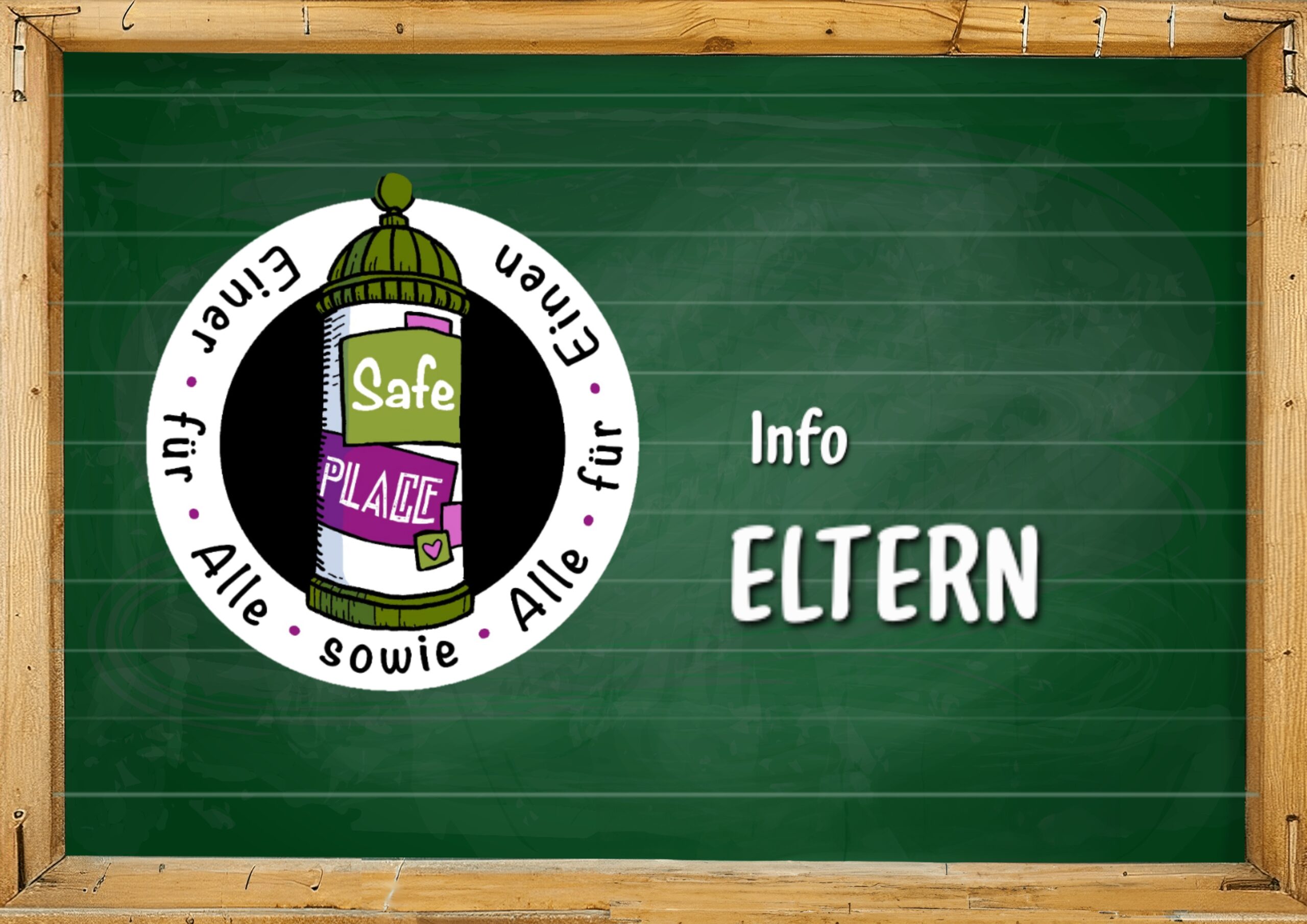 Safe Place ELTERN