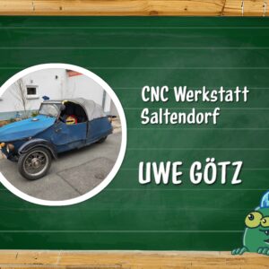 Unterstützer UWE GÖTZ