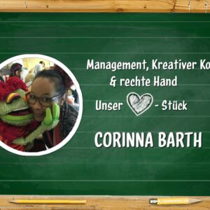 Unser Team CORINNA BARTH