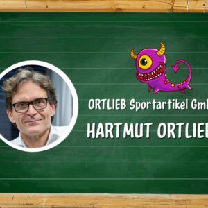 Unser Projekt Sponsor HARTMUT ORTLIEB