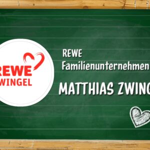 Unterstützer REWE MATTHIAS ZWINGEL