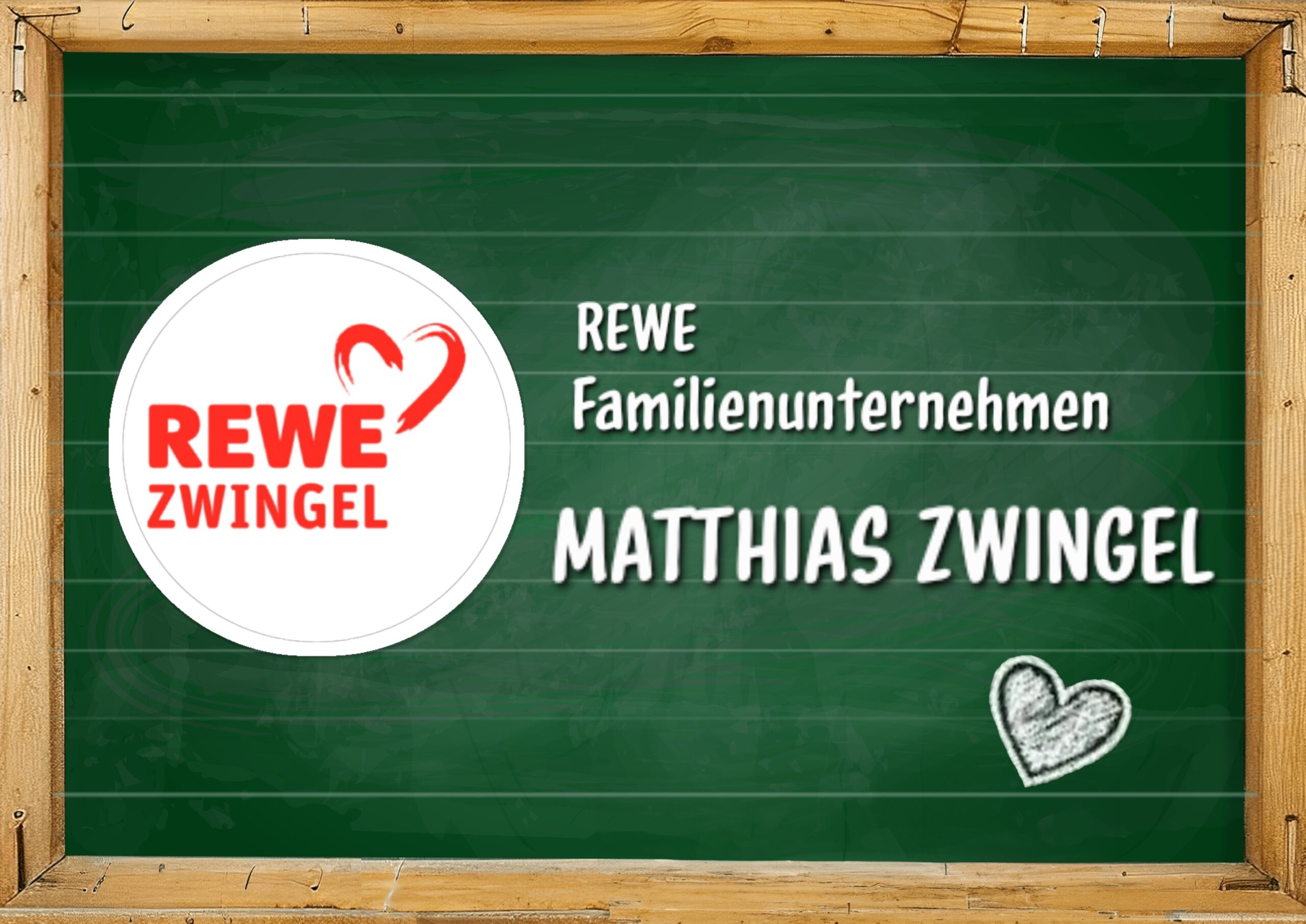 Unterstützer REWE MATTHIAS ZWINGEL