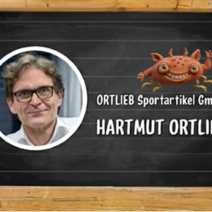 Unser Projekt Sponsor HARTMUT ORTLIEB