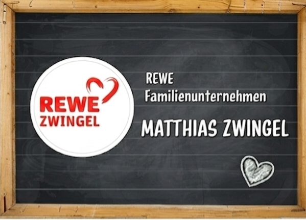 Unterstützer REWE MATTHIAS ZWINGEL