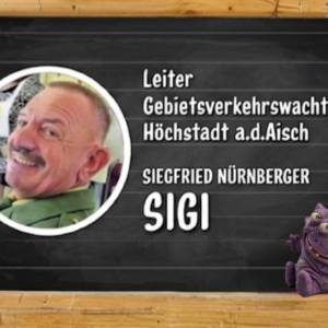 Unterstützer SIGI NÜRNBERGER